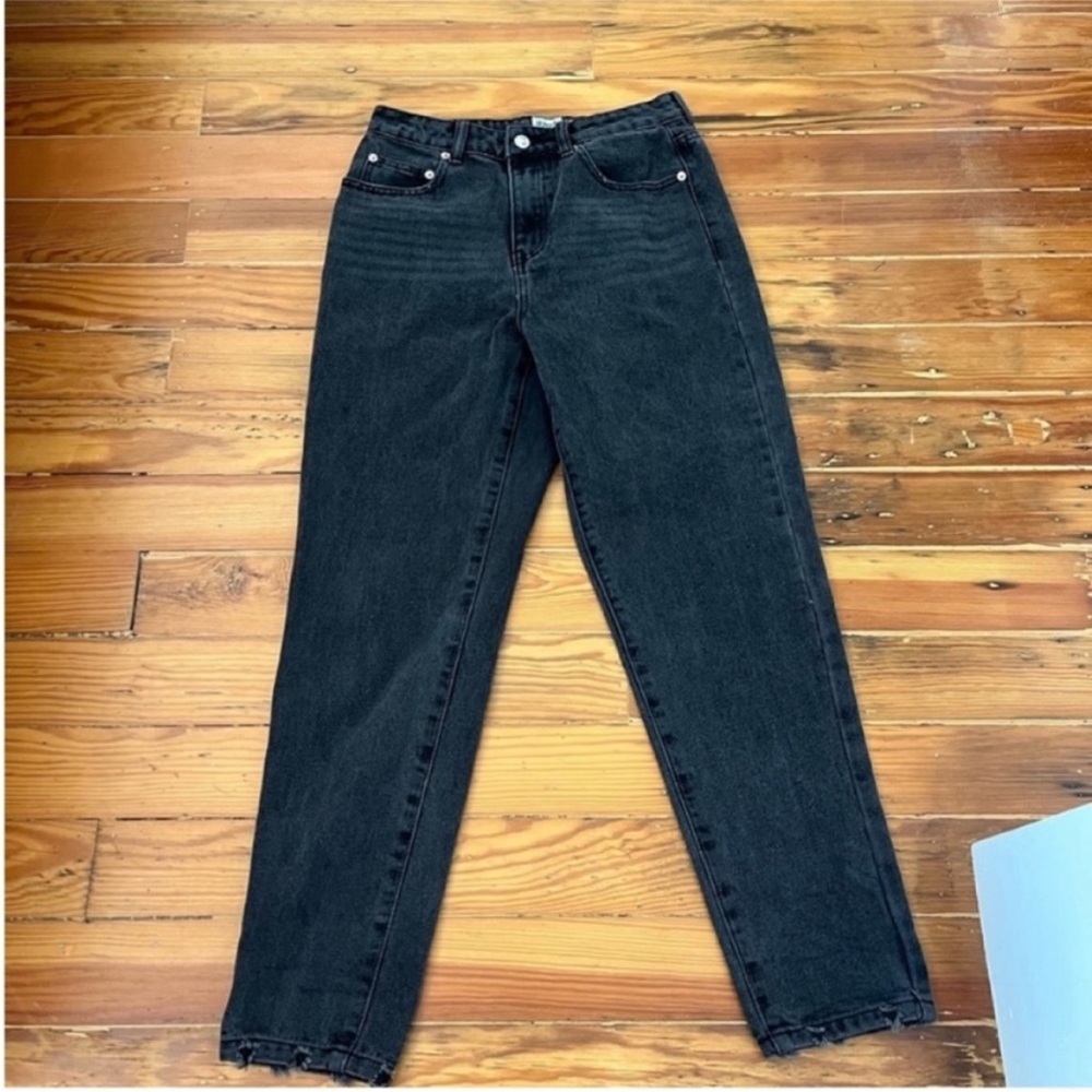 Princess Polly mom jeans - Picture 3 of 5